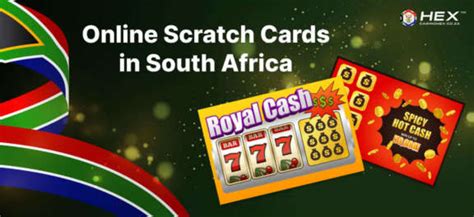 lotto scratch card south africa